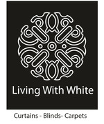 Living With White Logo