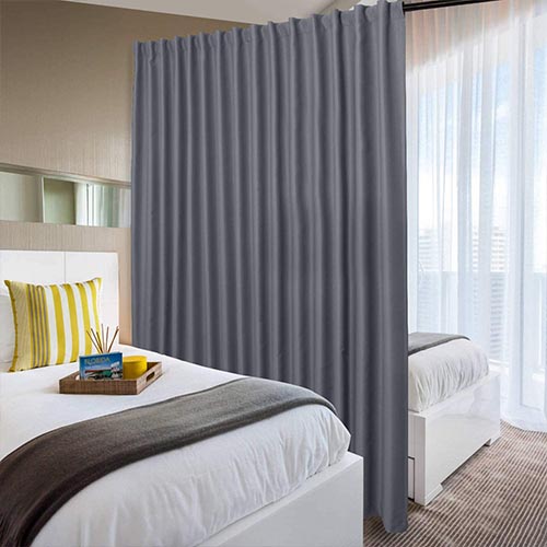 Best Soundproof Room Divider Curtains