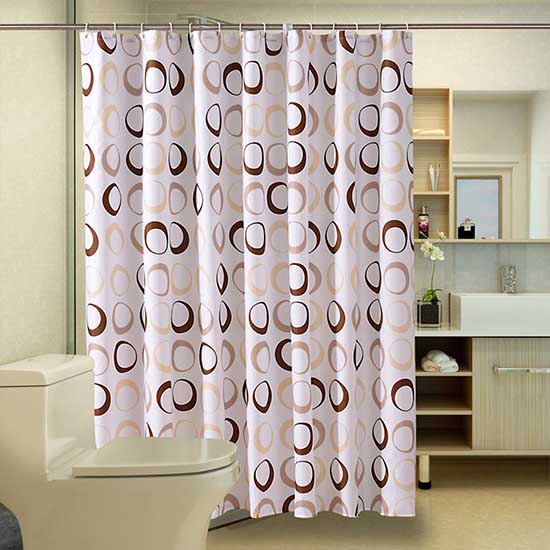 Bathroom Curtains Dubai