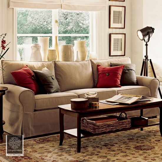 Beautiful living room furniture