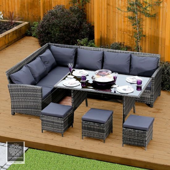 Beautiful outdoor furniture