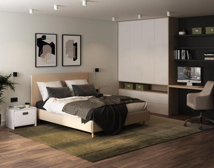 High quality bedroom beds