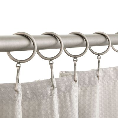 Modern curtain hooks