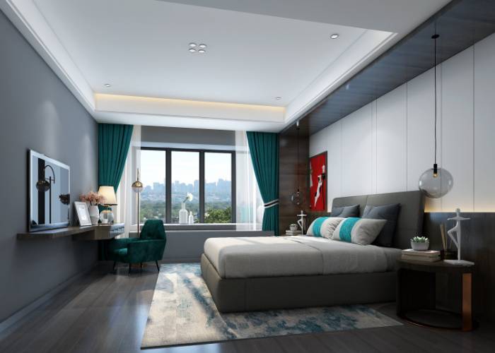 Affordable Bedroom Curtains Dubai