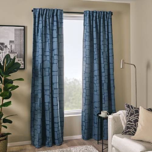 Traditional Curtain Styling